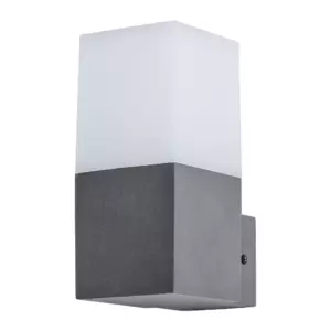 Уличный настенный светильник Arte Lamp PORTU A8372AL-1GY Уличный настенный светильник Arte Lamp PORTU A8372AL-1GY