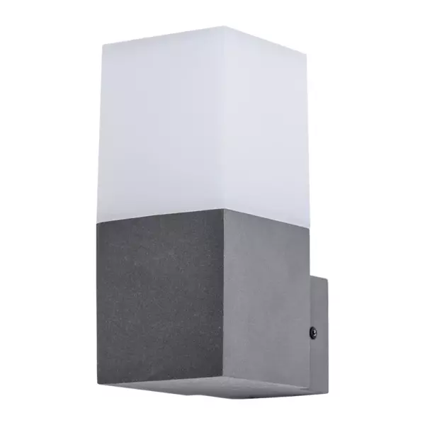 Уличный настенный светильник Arte Lamp PORTU A8372AL-1GY