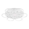 Потолочная люстра Arte Lamp RAPID A2500PL-7WH