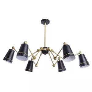 Люстра на штанге Divinare REATTIVA 8035/19 LM-6
