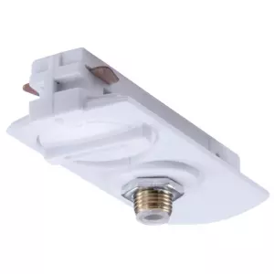 Коннектор питания Arte Lamp TRACK ACCESSORIES A230033 Коннектор питания Arte Lamp TRACK ACCESSORIES A230033
