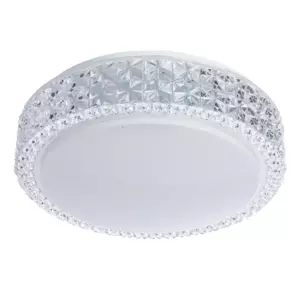 Потолочный светильник Arte Lamp CELESTE A1568PL-1CL Потолочный светильник Arte Lamp CELESTE A1568PL-1CL