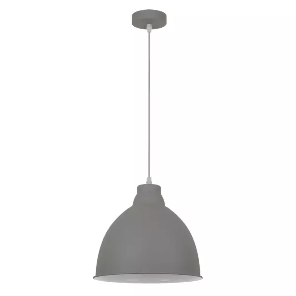 Подвесной светильник Arte Lamp BRACCIO A2055SP-1GY