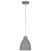 Подвесной светильник Arte Lamp BRACCIO A2054SP-1GY
