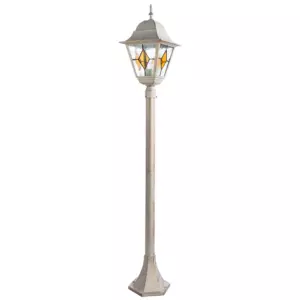 Парковый светильник Arte Lamp BERLIN A1016PA-1WG