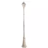 Парковый светильник Arte Lamp BERLIN A1017PA-1WG