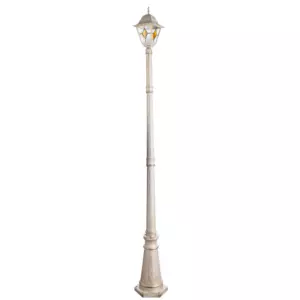 Парковый светильник Arte Lamp BERLIN A1017PA-1WG