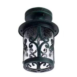 Уличный потолочный светильник Arte Lamp PERSIA A1453PF-1BG Уличный потолочный светильник Arte Lamp PERSIA A1453PF-1BG