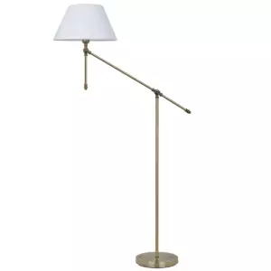 Торшер Arte Lamp ORLANDO A5620PN-1AB Торшер Arte Lamp ORLANDO A5620PN-1AB