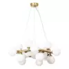 Подвесная люстра Arte Lamp BOLLA-PICCOLO A3988SP-20AB Подвесная люстра Arte Lamp BOLLA-PICCOLO A3988SP-20AB