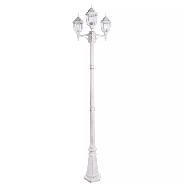 Парковый светильник Arte Lamp PEGASUS A3151PA-3WG