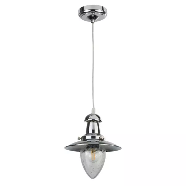 Подвесной светильник Arte Lamp FISHERMAN A5518SP-1CC