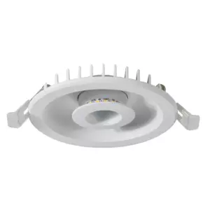 Точечный встраиваемый светильник Arte Lamp SIRIO A7203PL-2WH Точечный встраиваемый светильник Arte Lamp SIRIO A7203PL-2WH