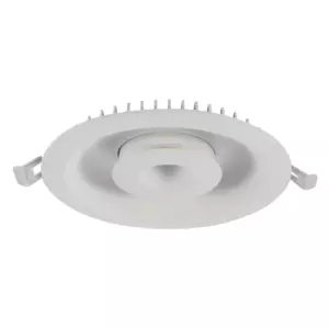 Точечный встраиваемый светильник Arte Lamp SIRIO A7207PL-2WH Точечный встраиваемый светильник Arte Lamp SIRIO A7207PL-2WH