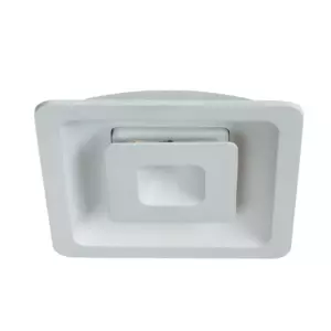 Точечный встраиваемый светильник Arte Lamp CANOPO A7243PL-2WH Точечный встраиваемый светильник Arte Lamp CANOPO A7243PL-2WH