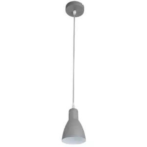 Подвесной светильник Arte Lamp MERCOLED A5049SP-1GY Подвесной светильник Arte Lamp MERCOLED A5049SP-1GY