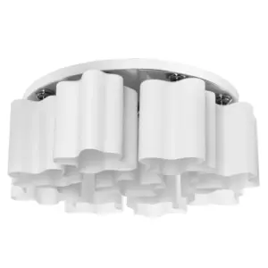 Потолочная люстра Arte Lamp SERENATA A3479PL-9CC Потолочная люстра Arte Lamp SERENATA A3479PL-9CC