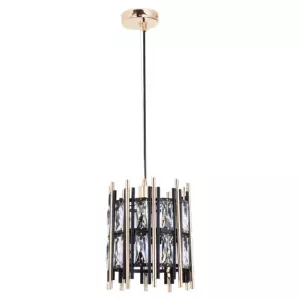Подвесной светильник Arte Lamp ALRUBA A1043SP-1BK