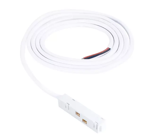Коннектор-токоподвод для магнитного шинопровода Arte Lamp LINEA-ACCESSORIES A480233