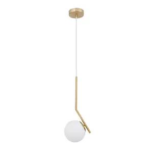 Подвесной светильник Arte Lamp BOLLA-UNICA A1924SP-1AB Подвесной светильник Arte Lamp BOLLA-UNICA A1924SP-1AB