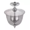 Потолочная люстра Arte Lamp BELL A7771PL-3CC Потолочная люстра Arte Lamp BELL A7771PL-3CC