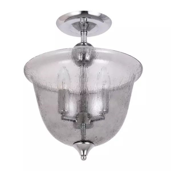 Потолочная люстра Arte Lamp BELL A7771PL-3CC Потолочная люстра Arte Lamp BELL A7771PL-3CC