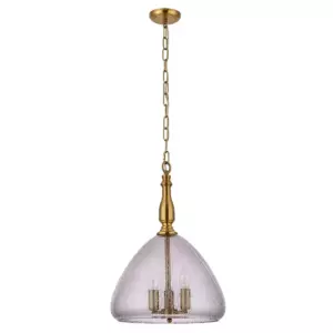 Подвесной светильник Arte Lamp BELL A7772SP-3PB