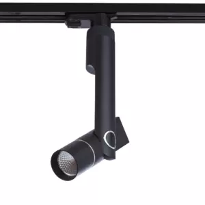 Трековый светильник Arte Lamp ORION A2512PL-1BK Трековый светильник Arte Lamp ORION A2512PL-1BK