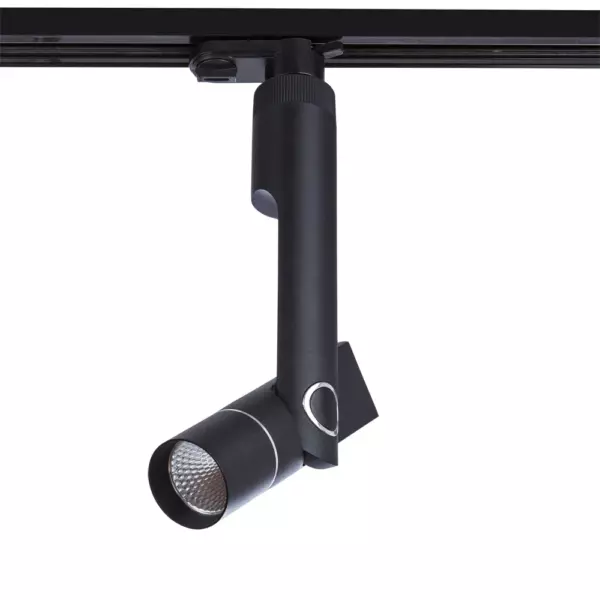 Трековый светильник Arte Lamp ORION A2512PL-1BK