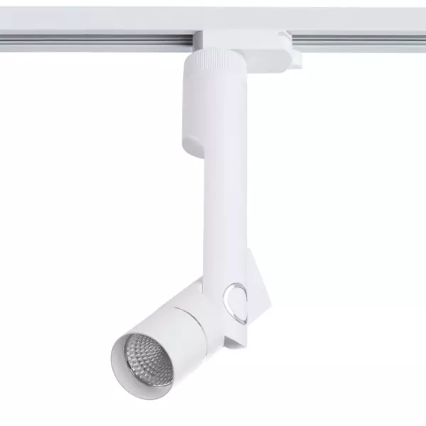 Трековый светильник Arte Lamp ORION A2512PL-1WH