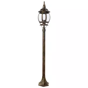 Парковый светильник Arte Lamp ATLANTA A1046PA-1BN