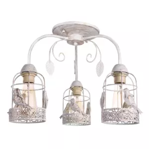 Потолочная люстра Arte Lamp CINCIA A5090PL-3WG Потолочная люстра Arte Lamp CINCIA A5090PL-3WG