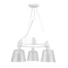 Подвесная люстра Arte Lamp PASSERO A4289LM-3WH Подвесная люстра Arte Lamp PASSERO A4289LM-3WH