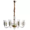 Подвесная люстра Divinare SUSANA 5122/09 LM-8