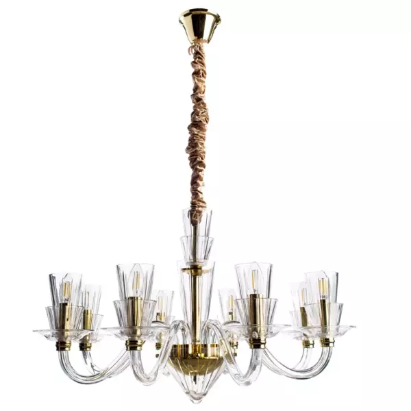 Подвесная люстра Divinare SUSANA 5122/09 LM-8