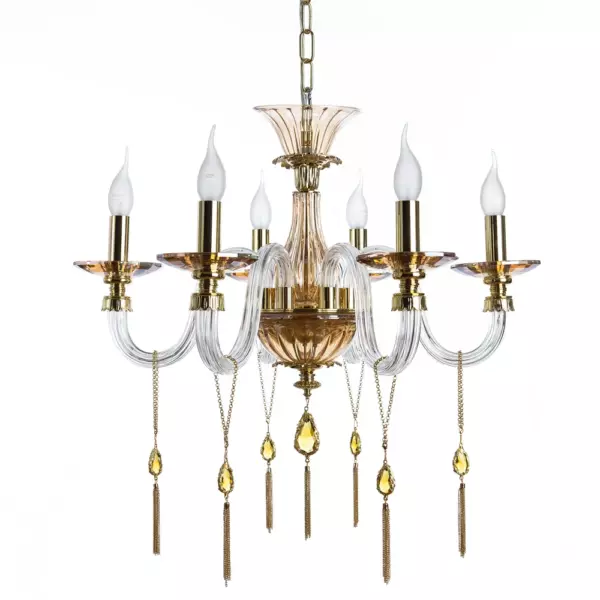 Подвесная люстра Divinare MONNA 5126/07 LM-6