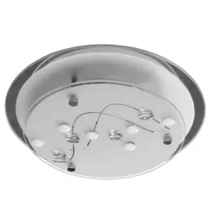 Потолочный светильник Arte Lamp BELLE A4890PL-1CC Потолочный светильник Arte Lamp BELLE A4890PL-1CC