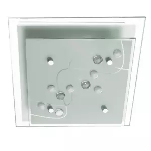 Потолочный светильник Arte Lamp BELLE A4891PL-1CC Потолочный светильник Arte Lamp BELLE A4891PL-1CC