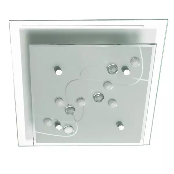 Потолочный светильник Arte Lamp BELLE A4891PL-1CC