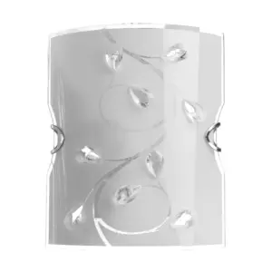 Потолочный светильник Arte Lamp JASMINE A4044AP-1CC Потолочный светильник Arte Lamp JASMINE A4044AP-1CC