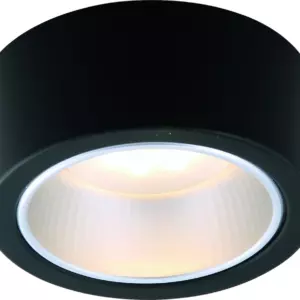 Точечный накладной светильник Arte Lamp EFFETTO A5553PL-1BK Точечный накладной светильник Arte Lamp EFFETTO A5553PL-1BK