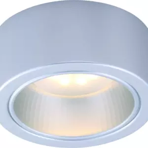 Точечный накладной светильник Arte Lamp EFFETTO A5553PL-1GY Точечный накладной светильник Arte Lamp EFFETTO A5553PL-1GY