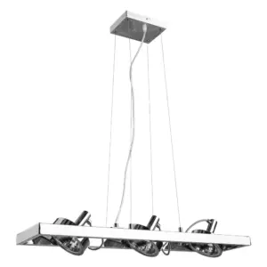 Подвесной светильник Arte Lamp FACCIA A4507SP-3CC Подвесной светильник Arte Lamp FACCIA A4507SP-3CC