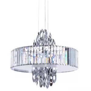 Подвесная люстра Divinare TIZIANA 1285/02 SP-6 Подвесная люстра Divinare TIZIANA 1285/02 SP-6