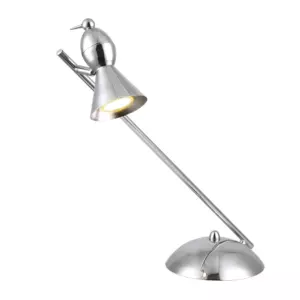 Декоративная настольная лампа Arte Lamp PICCHIO A9229LT-1CC Декоративная настольная лампа Arte Lamp PICCHIO A9229LT-1CC