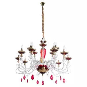 Подвесная люстра Divinare SIMONA 5125/10 LM-15 Подвесная люстра Divinare SIMONA 5125/10 LM-15