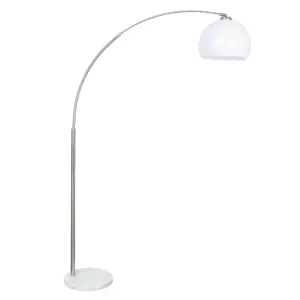 Торшер Arte Lamp PAOLO A5822PN-1SS Торшер Arte Lamp PAOLO A5822PN-1SS