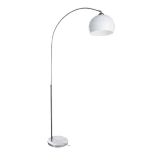 Торшер Arte Lamp PAOLO A5823PN-1SS Торшер Arte Lamp PAOLO A5823PN-1SS
