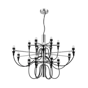 Подвесная люстра Divinare MOLTO 8030/02 LM-18 Подвесная люстра Divinare MOLTO 8030/02 LM-18