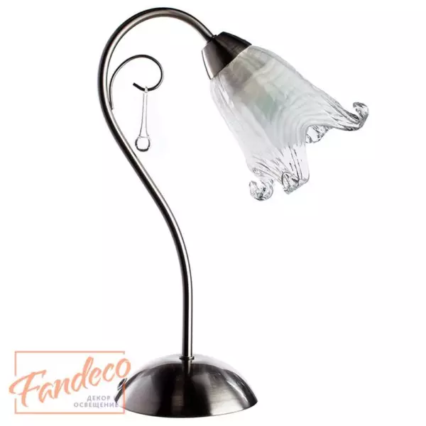 Декоративныая настольная лампа Arte Lamp SUSSURRO A7957LT-1SS